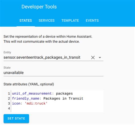 17track home assistant